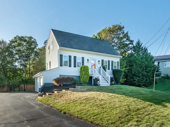 20 Forestview Dr, Fairhaven, MA 02719