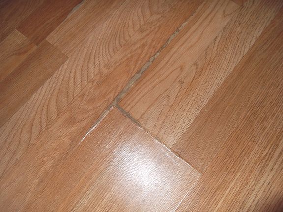 wood floors