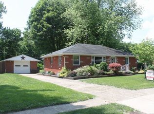5991 Cadillac Dr, Indianapolis, IN