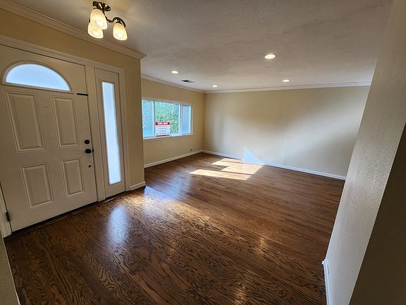 Foyer to Living Room