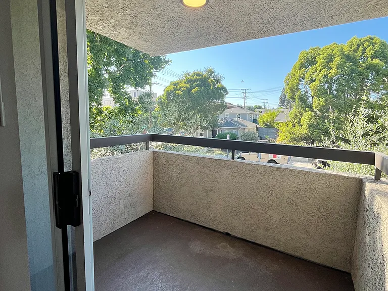 Private Patio