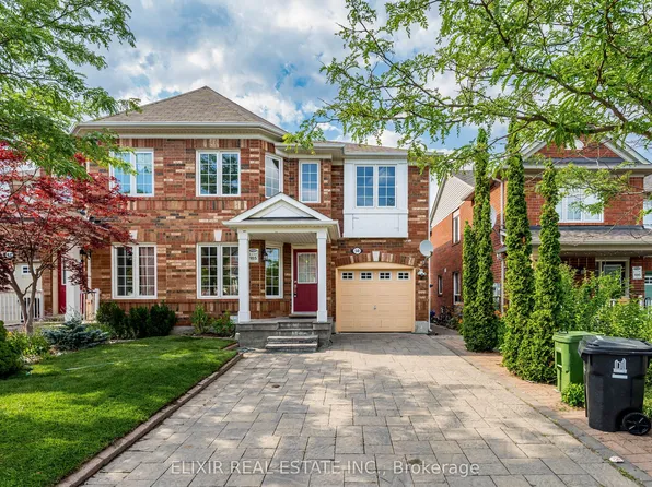 50 Millcar Dr, Toronto, ON M1B 6G4
