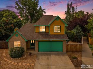406 Nokomis Ct, Fort Collins, CO 80524