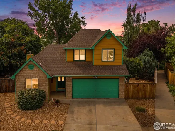 406 Nokomis Ct, Fort Collins, CO 80524