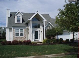 7709 Hillbrook Oval #34, Brecksville, OH
