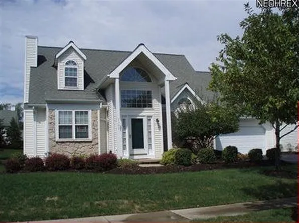 7709 Hillbrook Oval #34, Brecksville, OH 44141