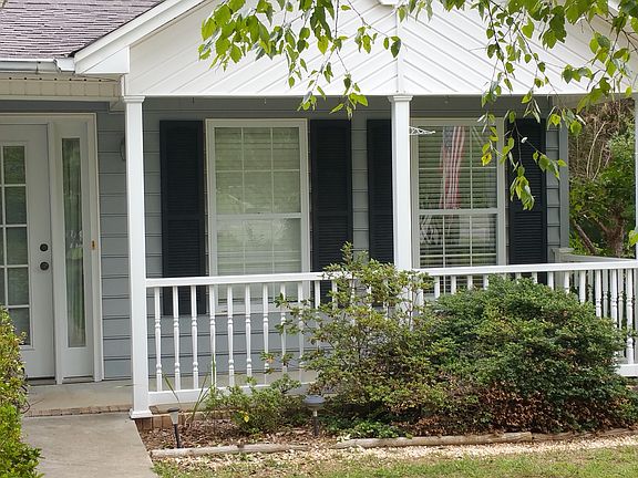 Rocking chair front porch