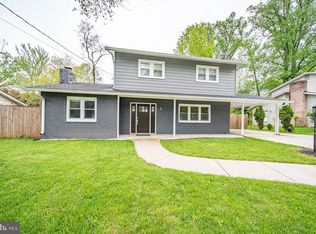1311 Mimosa Ln, Silver Spring, MD 20904