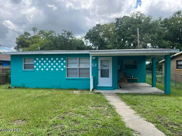 606 Holmes Ave, Daytona Beach, FL 32114