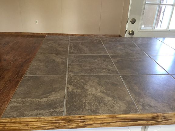 Kitchen counter tops