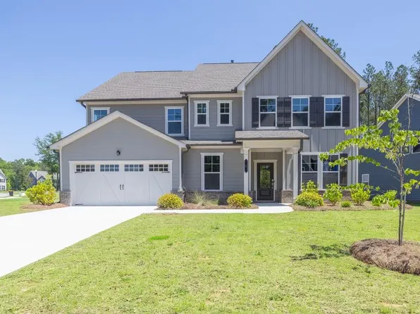 8 Foothills Trl, Sharpsburg, GA 30277