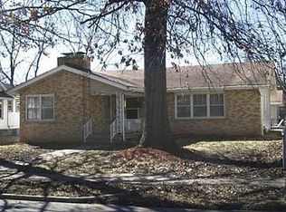 1185 S Kimbrough Ave, Springfield, MO 65807