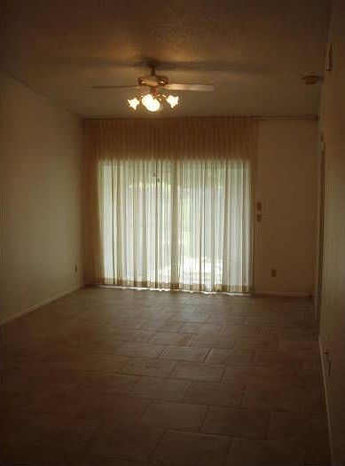 Living Room w/ Vaulted Ce