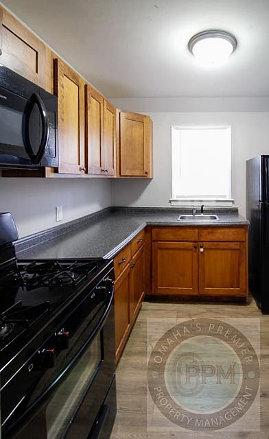 Updated Kitchen