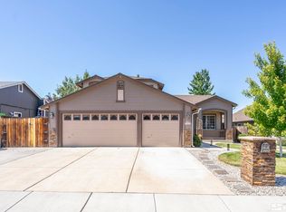 4865 Pradera St, Sparks, NV 89436