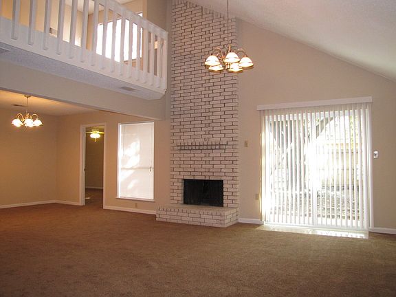 High Vaulted Ceiling