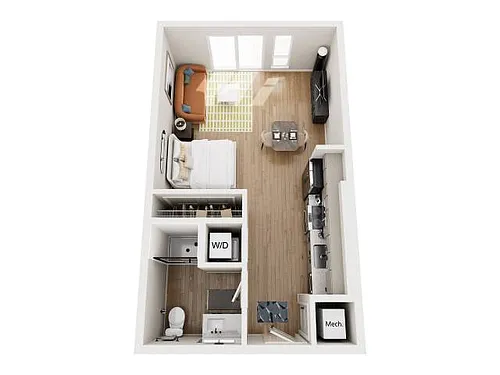 Floor plan S2