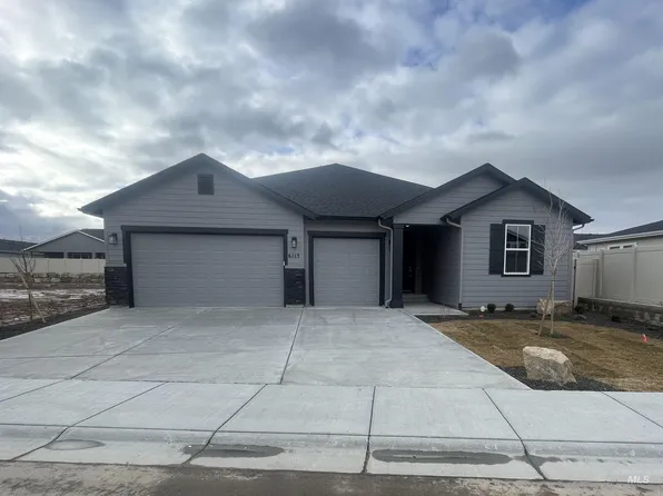6113 W Parachute Dr, Meridian, ID 83646