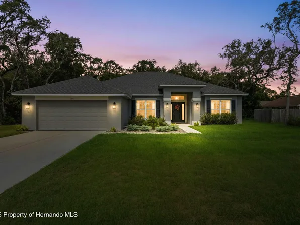 463 Trafalgar Ln, Spring Hill, FL 34606