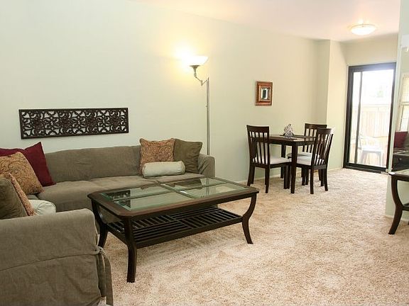 Livign and Dining Area