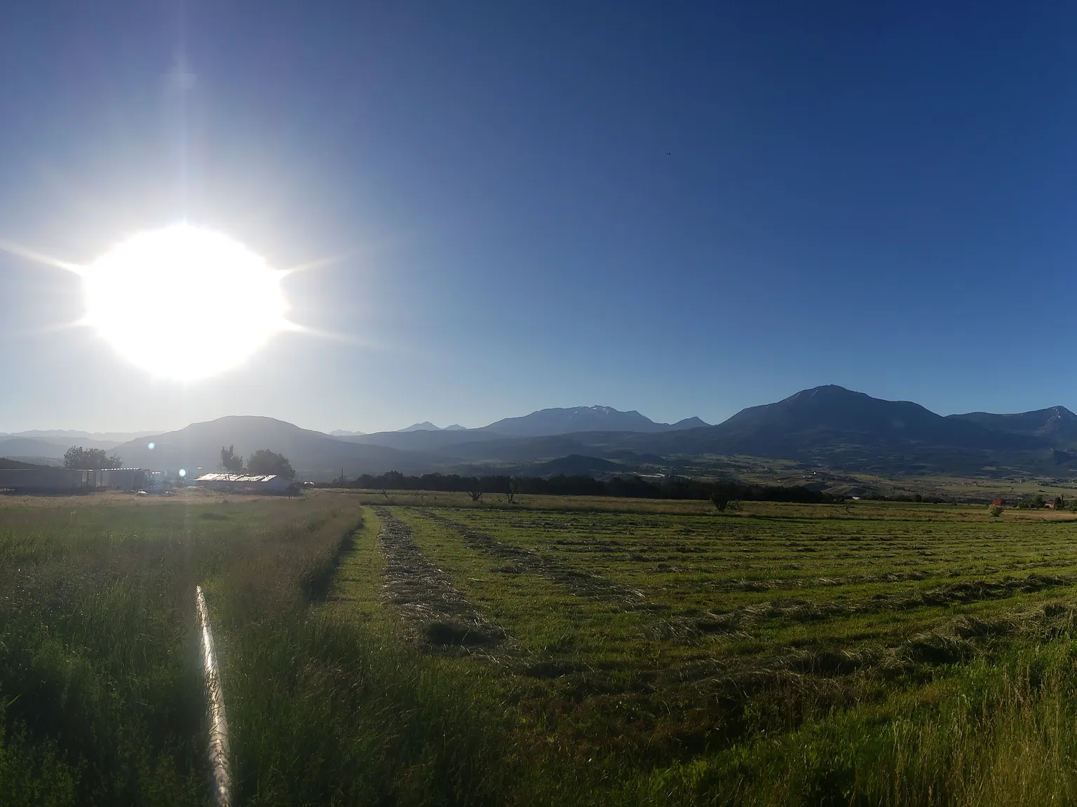 Stucker Mesa Rd, Paonia — Photo 1