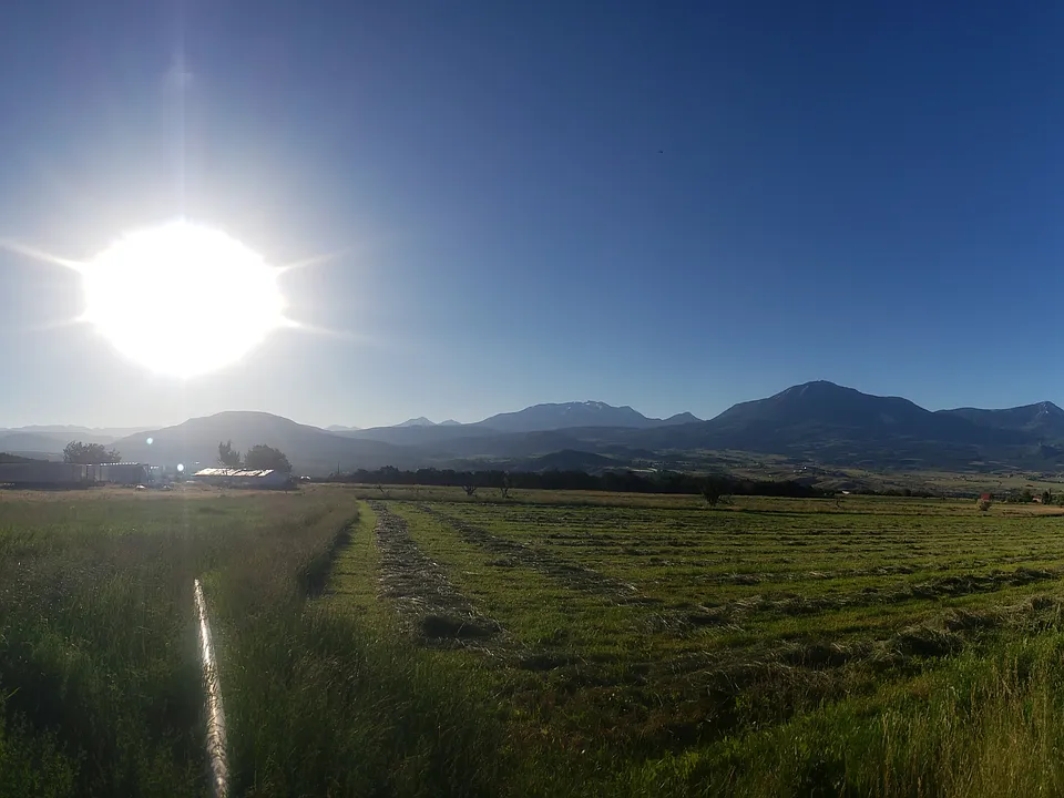 Stucker Mesa Rd