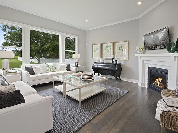 Belleville Family Room