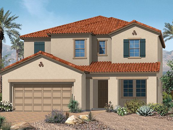 Geneva 3012 ExteriorSpanish Colonial Elevation