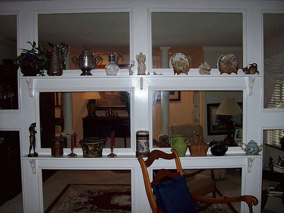 formal living/dining