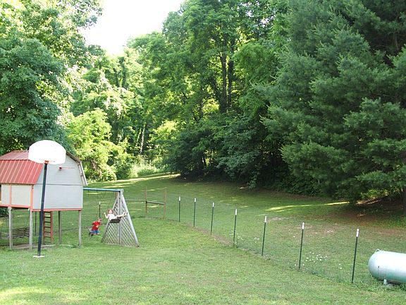 Kids play area
