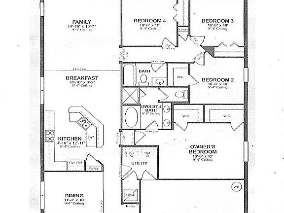2nd image of 7607 Wood Violet Dr
