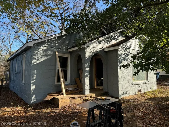 1314 N 33rd St, Fort Smith, AR 72904