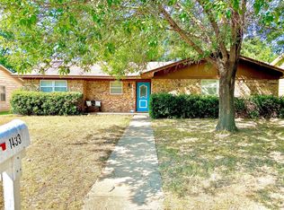 1433 Avenue D, Graham, TX 76450