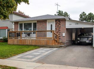 59 Dowswell Dr, Toronto, ON M1B1H5