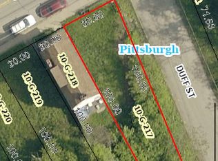 2416 Webster Ave, Pittsburgh, PA 15219