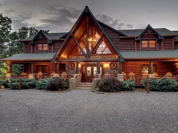 775 Burgess Gap Rd, Morganton, GA 30560