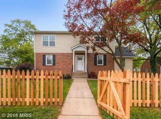 10210 Woodmoor Cir, Silver Spring, MD 20901