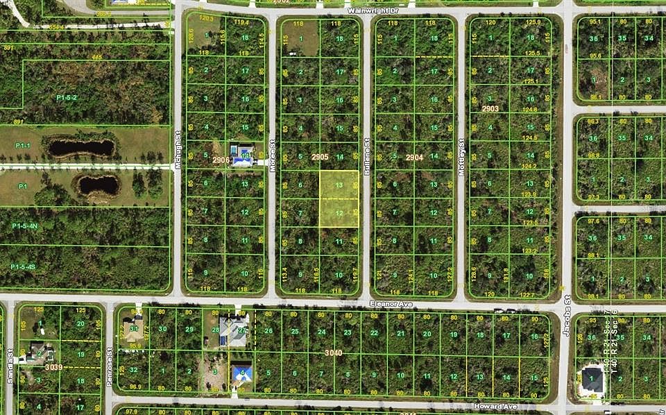 2nd image of 1491 BULLENE STREET LOT 12