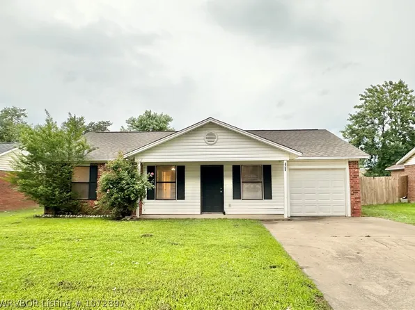 2709 Koller St, Fort Smith, AR 72904