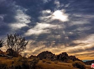 Quail Springs Rd, Joshua tree, CA 92252
