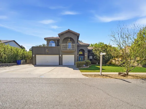 554 Shadow Willow Dr, El Paso, TX 79922