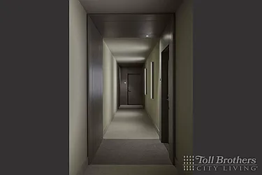 Sold by Toll Brothers