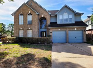 17403 Canyon Knoll Dr, Houston, TX 77095