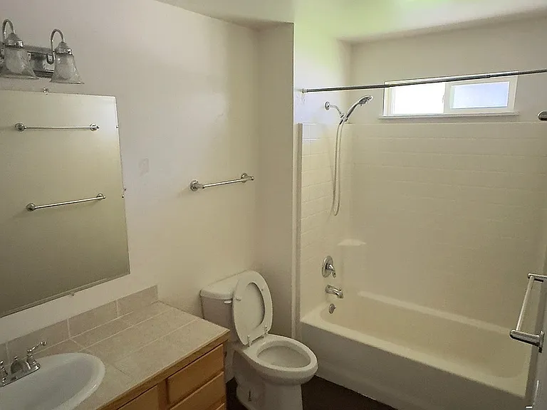2x1 bathroom