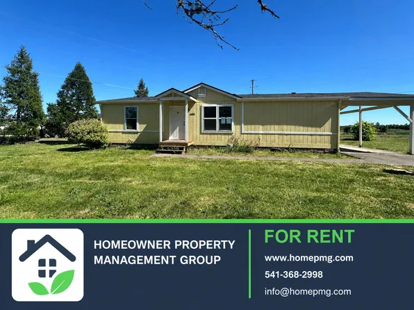 4655 NE Elliott Cir, Corvallis, OR 97330