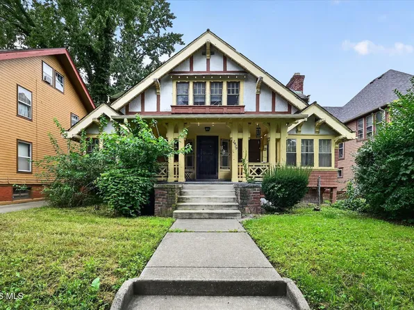 2479 Parkwood Ave, Toledo, OH 43620