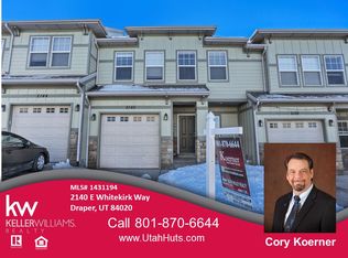2140 E Whitekirk Way, Draper, UT 84020