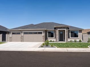 The Bentley - Westcliffe Heights Plan, Westcliffe Heights, Richland, WA 99352