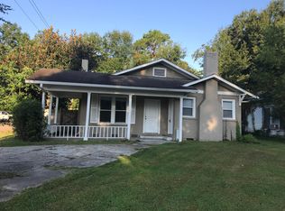 102 N 22nd Ave, Hattiesburg, MS 39401