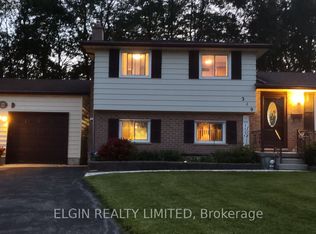 219 Brentwood Cres, Central Elgin, ON N0L1B0